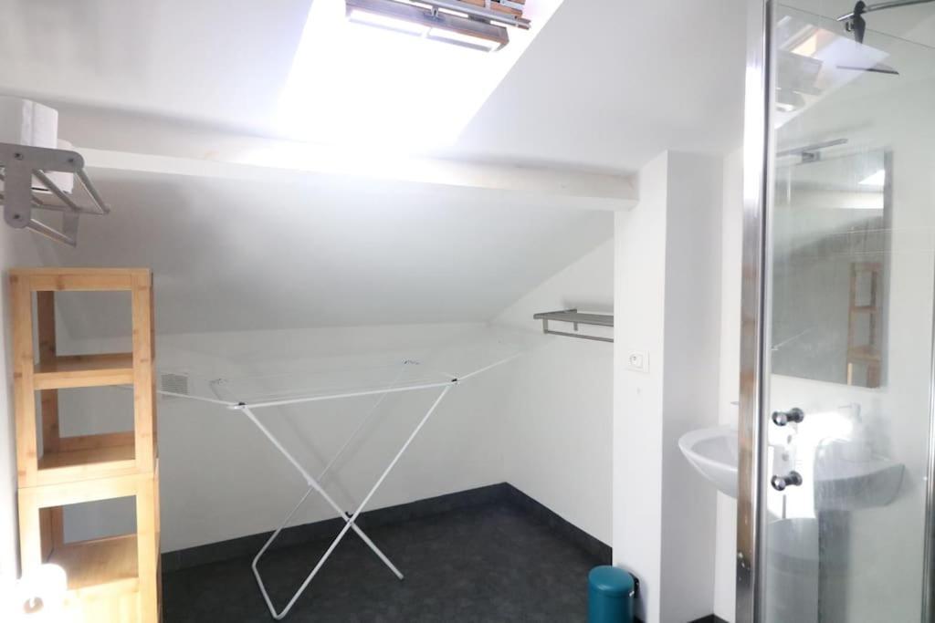 Joli Loft Mansarde Lejlighed Nice Eksteriør billede